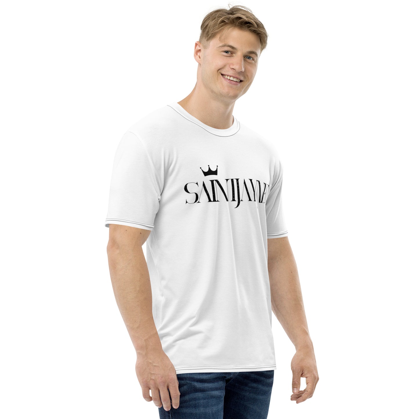 Saturday Saint Jayne EQ Men's Premium Jersey Tee