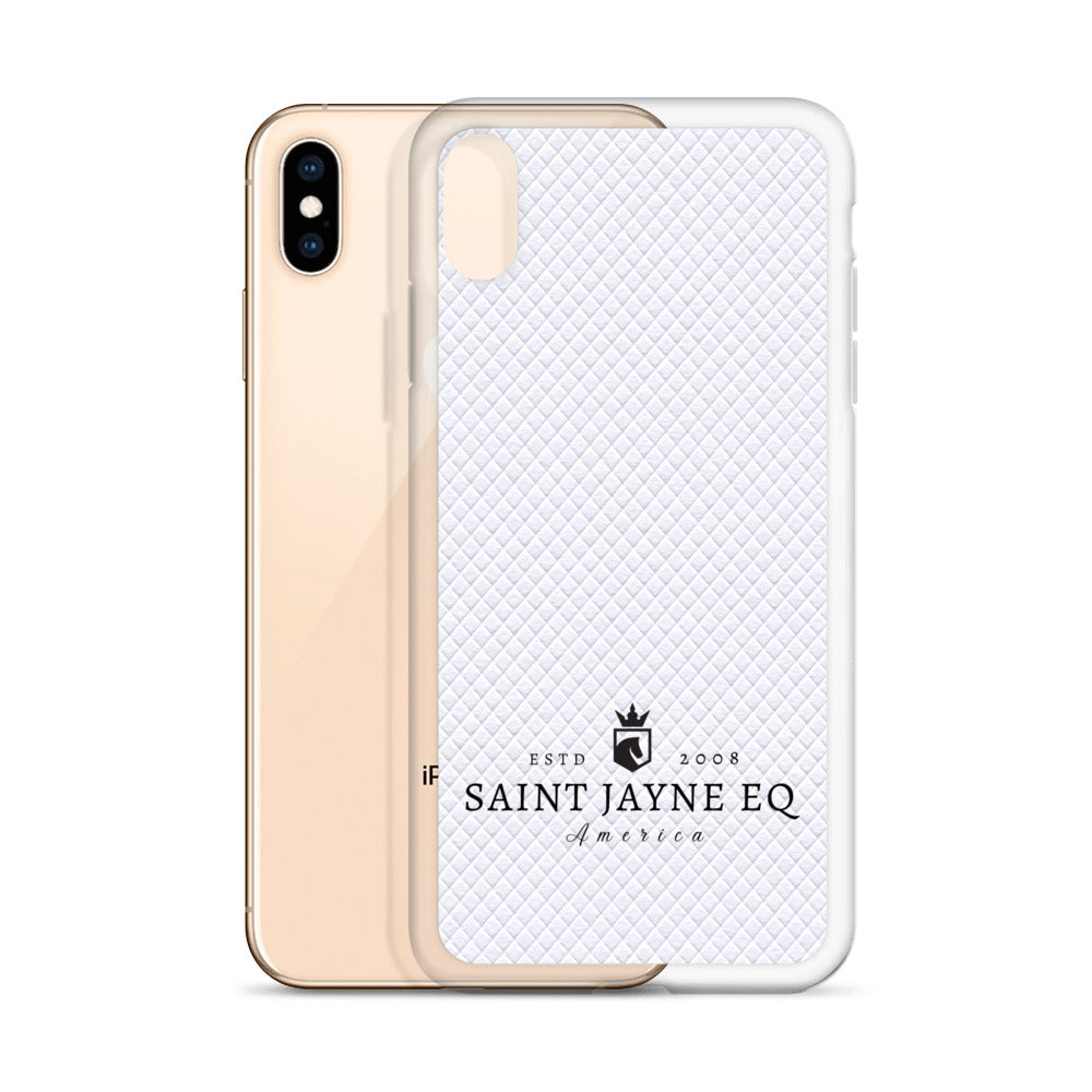 EQ Connect Grid Saint Jayne Case for iPhone®