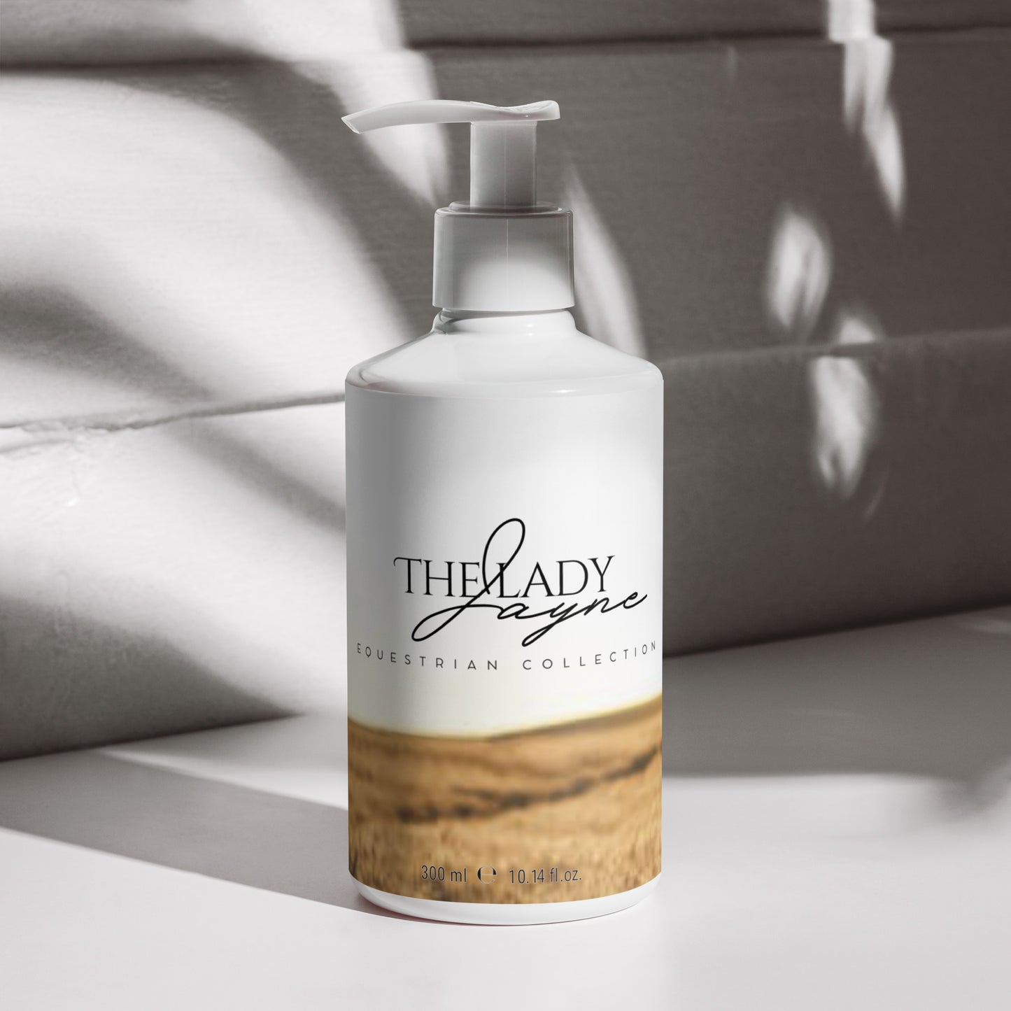 Lady Jayne Floral Natural Oil hand & body wash