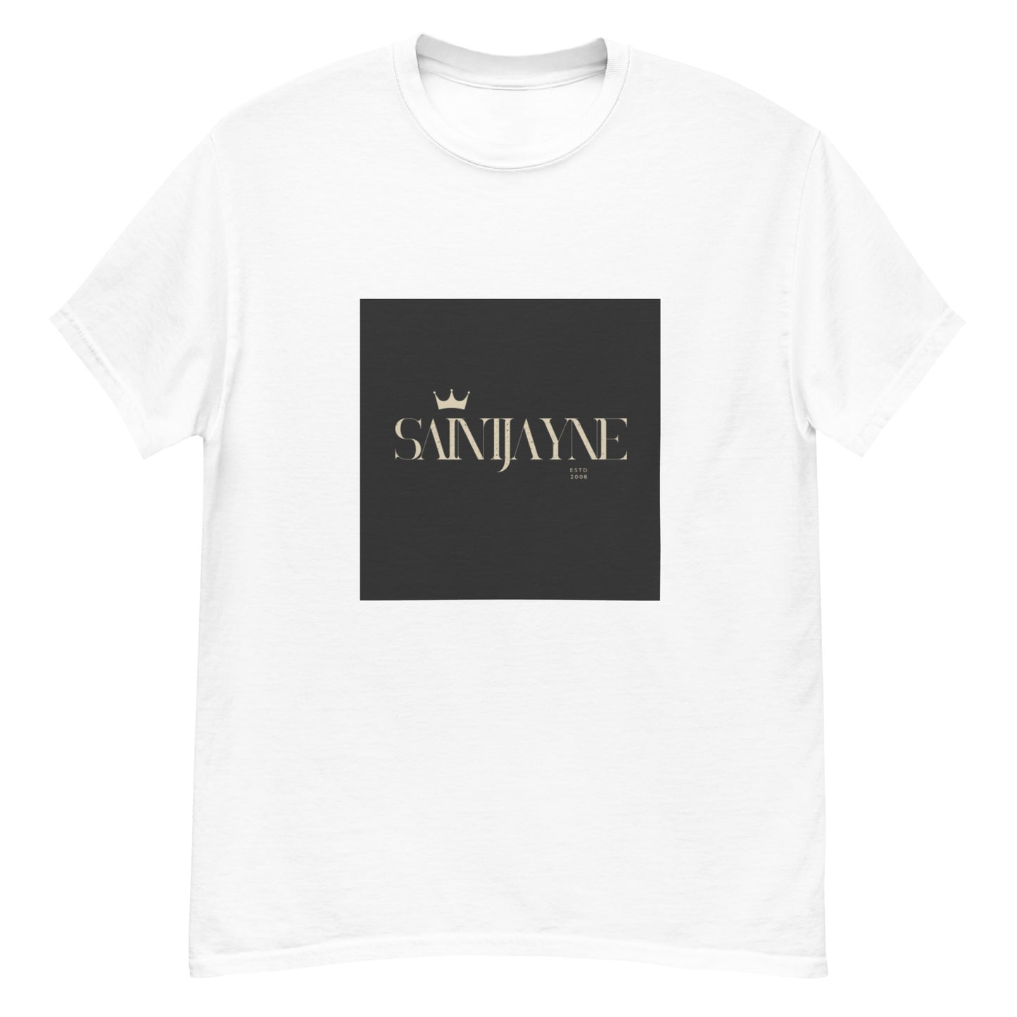 Original Structured Saint Jayne EQ Men's classic tee