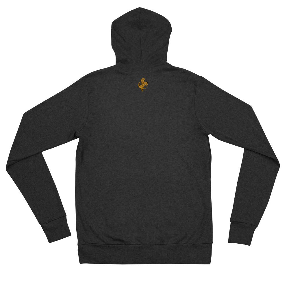 Warmup Ring Saint Jayne EQ Unisex Hoodie