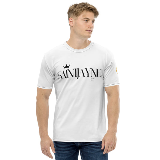 Saturday Saint Jayne EQ Men's Premium Jersey Tee