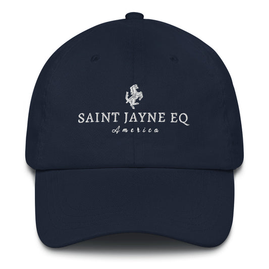 Original Saint Jayne Equestrian Cap