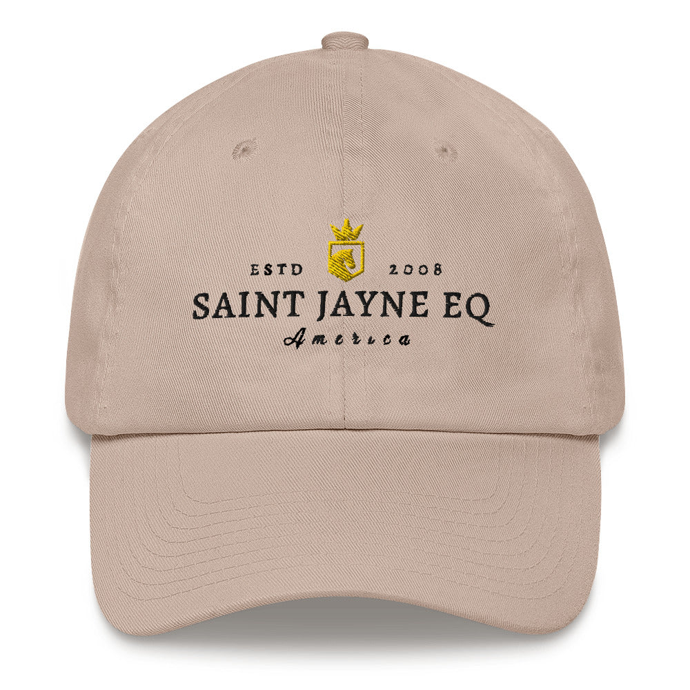 Original Saint Equestrian Cap