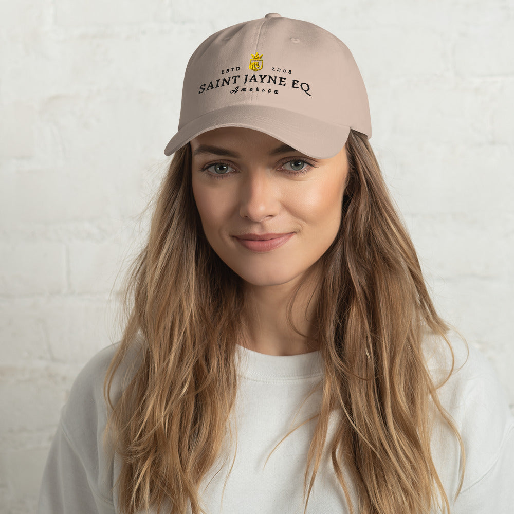 Original Saint Equestrian Cap