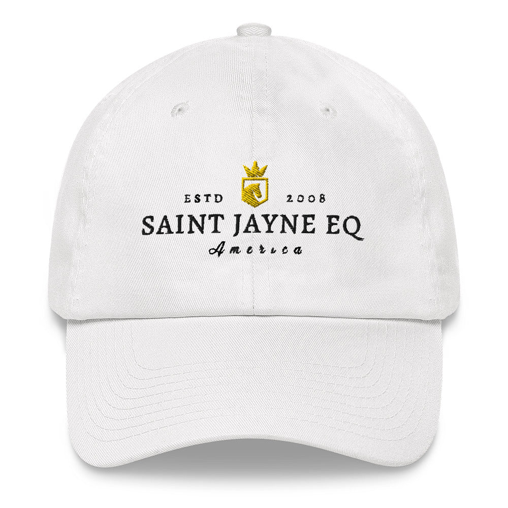 Original Saint Equestrian Cap