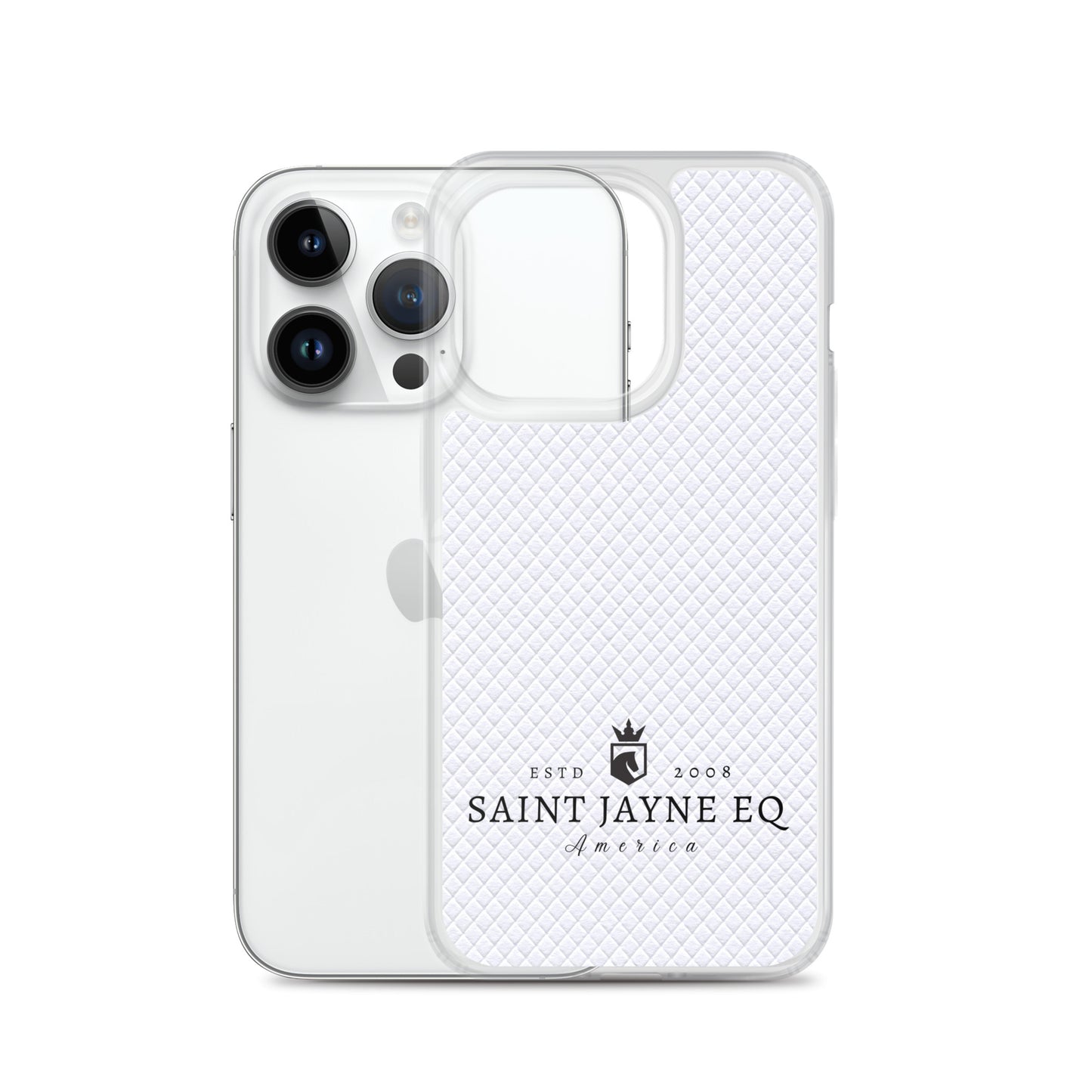EQ Connect Grid Saint Jayne Case for iPhone®