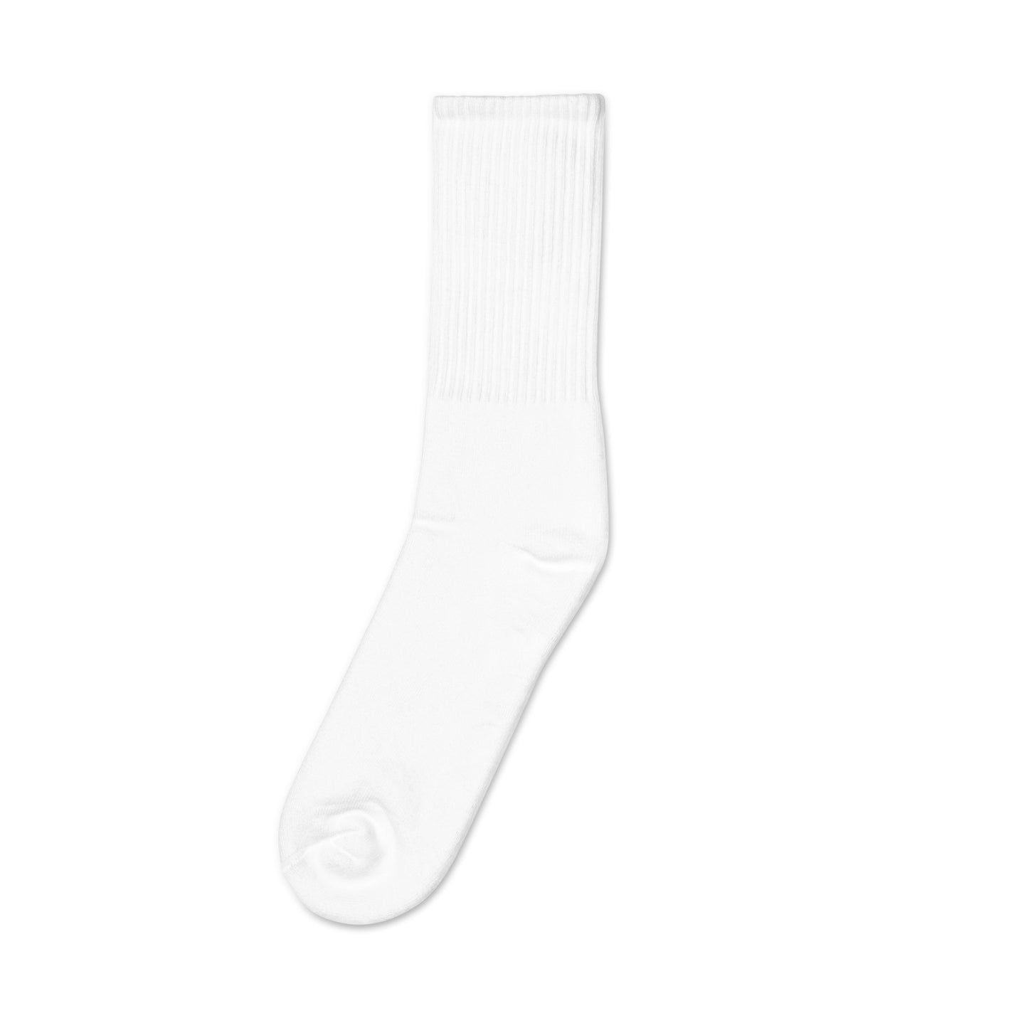 Original Saint Equestrian Embroidered Socks