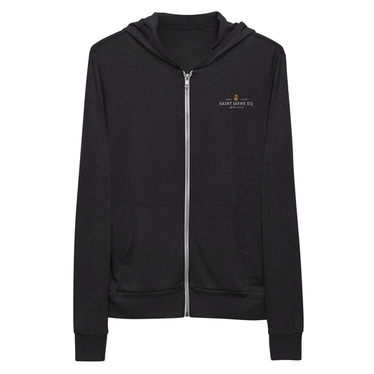 Saint Jayne EQ Warm Up Ring Hoodie